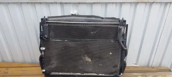 Lexus RX 450H Radiator set 1220721122 1636336090