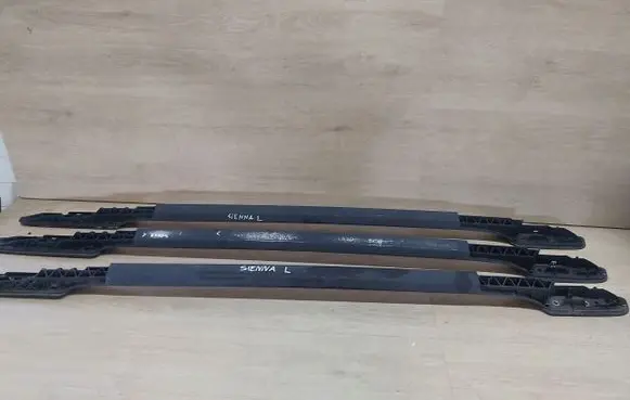 Toyota Sienna XL30 III Roof bar rail SIENNARELINGDACHL
