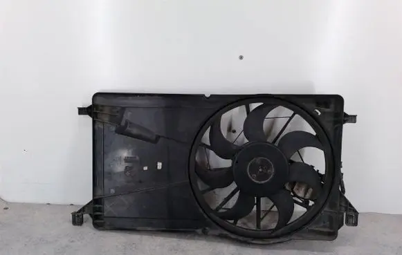 Ford Focus C-MAX Electric radiator cooling fan 3M5H8C607RE