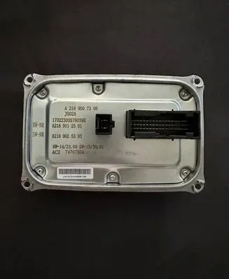 Mercedes-Benz GLE (W166 - C292) LED ballast control module A2189007306 A2189012501 A2189025303