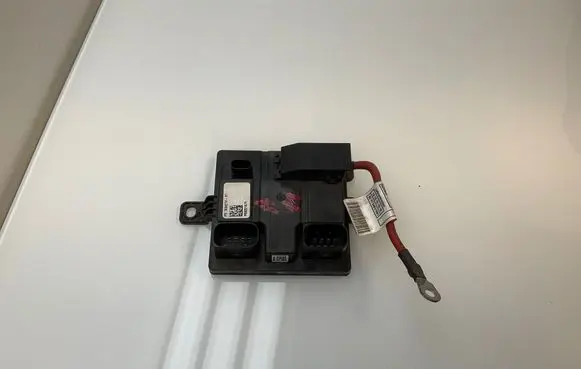 BMW 7 F01 F02 F03 F04 Current control relay 7634274 P00021575 GF10GK20