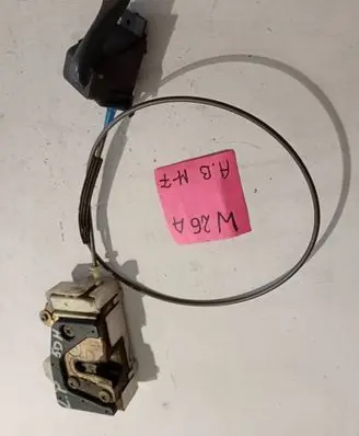 Ford Fiesta Rear door lock D25WA