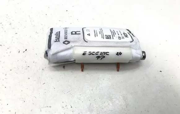 Renault Scenic E-Tech V Seat airbag 663856900A 985H04584R