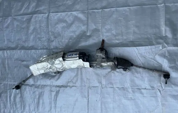 Jeep Cherokee Steering rack P05154521AI