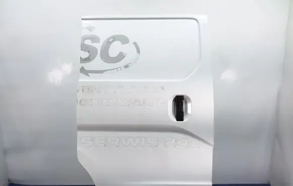 Nissan NV200 Side sliding door 