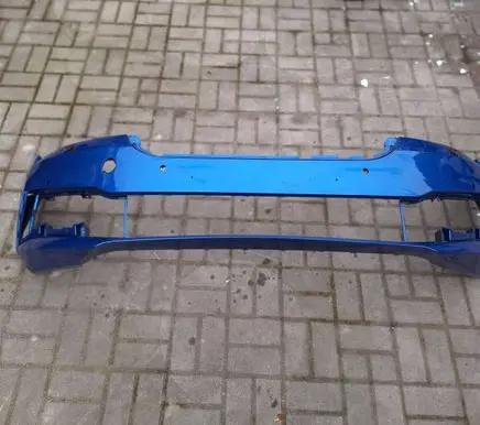Skoda Superb B8 (3V) Front bumper