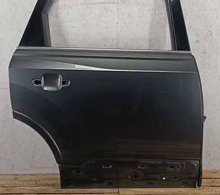 Audi Q7 4M Rear door