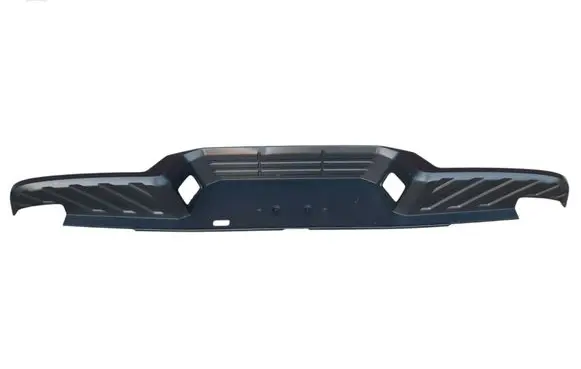 Rear bumper