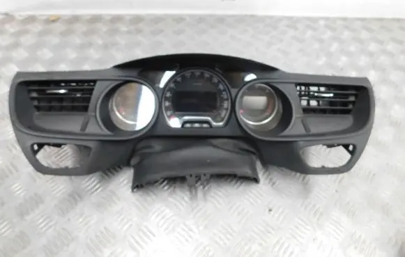 Citroen C5 Speedometer (instrument cluster) 9665560480