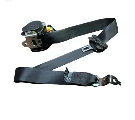 Seat Ibiza IV (6J,6P) Front seatbelt 6J4857706 6098574