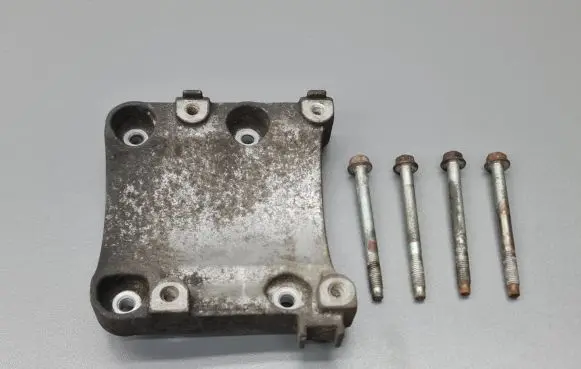 Honda Accord A/C compressor mount bracket 