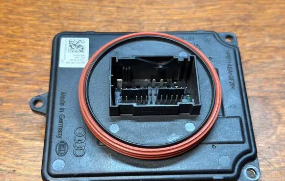 Audi A5 LED ballast control module 4K0941572D 4K0941572DN