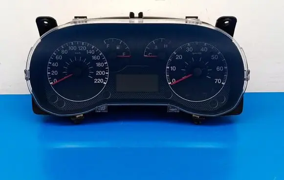 Fiat Punto (199) Speedometer (instrument cluster) 51716454