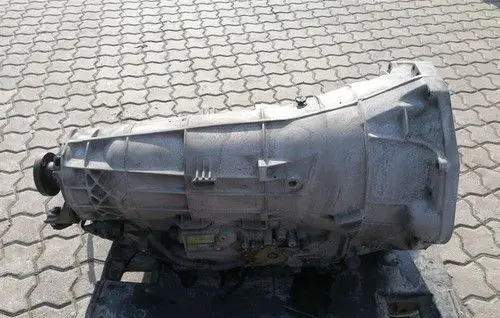 Aston Martin Vantage III Automatic gearbox