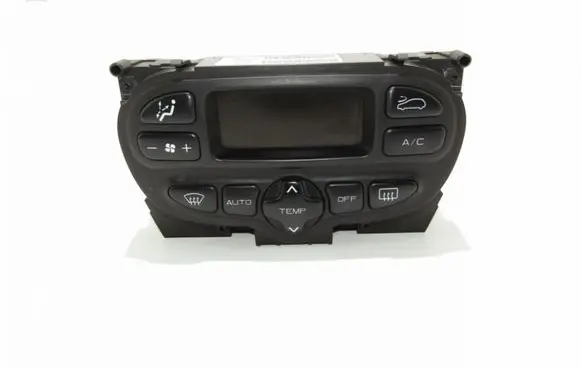 Peugeot 307 Climate control unit 216673905