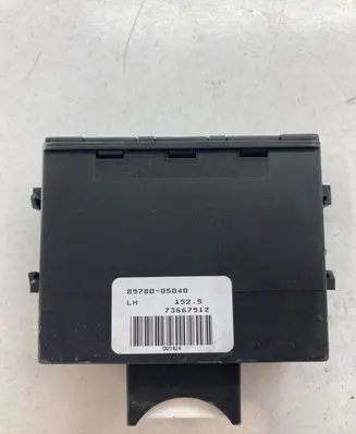 Toyota Avensis T250 Immobilizer control unit/module 8978005040