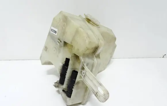 Mercedes-Benz ML W163 Windshield washer fluid reservoir/tank A1638601160