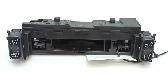 Seat heating switch