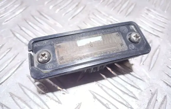 Volkswagen Golf V Number plate light 1J6943021B