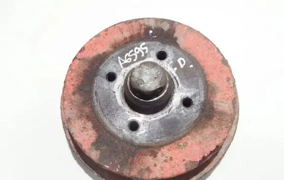 Volkswagen Polo III 6N 6N2 6NF Drum brake (rear) 