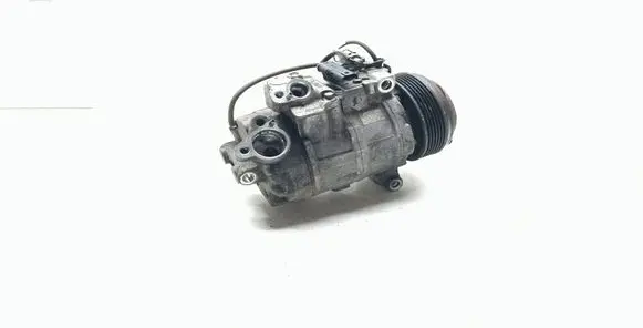 BMW 3 E92 E93 Air conditioning (A/C) compressor (pump) 4472601852