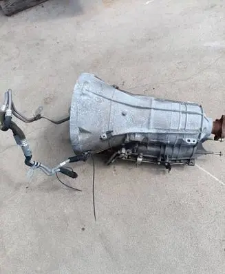 Ford Mustang V Automatic gearbox BR3P-7000-AA