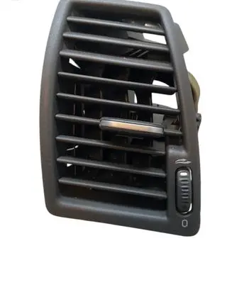Dashboard side air vent grill/cover trim
