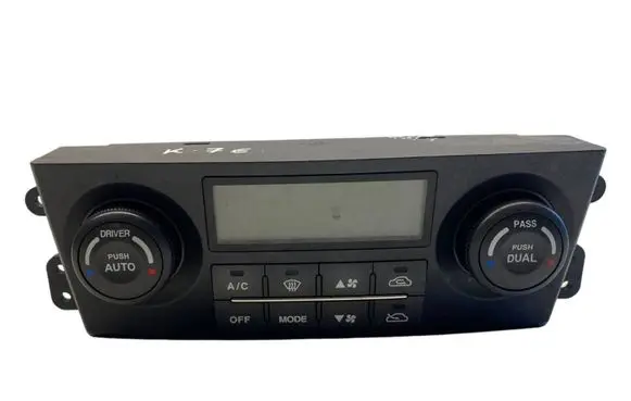 KIA Sorento Climate control unit 972503E261 G3020040 S7661000404S9