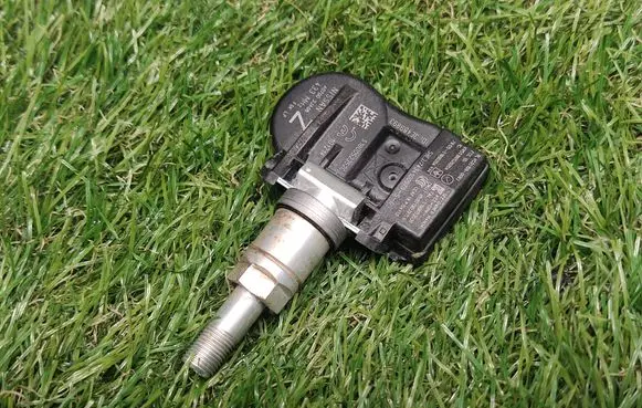 Tire pressure sensor