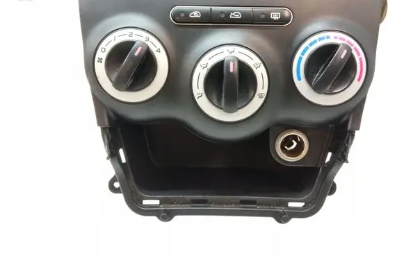Hyundai i10 Climate control unit 972500XXXX