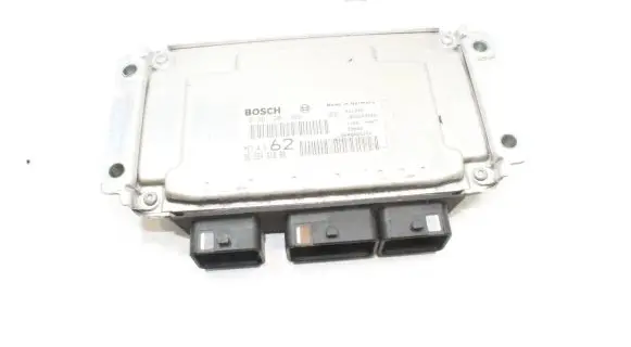 Citroen C2 Engine control unit/module 9653491880 0261207999