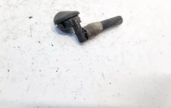 Opel Vectra B Windshield washer spray nozzle 
