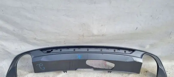 Audi A5 Rear bumper lower part trim 8W6807521C