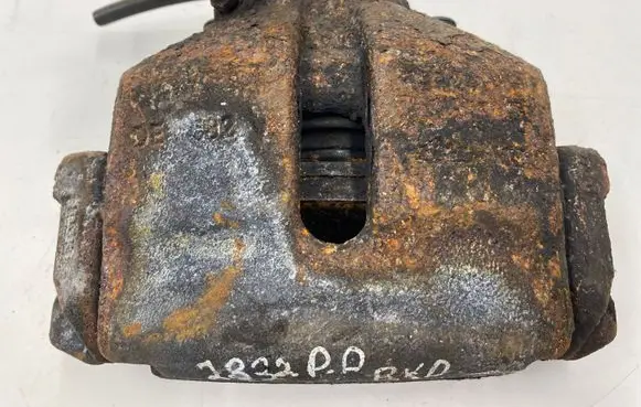 Audi A4 S4 B7 8E 8H Front brake caliper 4B0615124