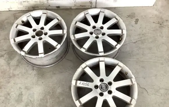 Volvo S60 R17 alloy rim 9499039 ET49