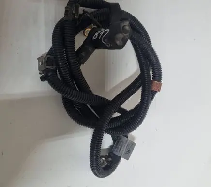 Mercedes-Benz E W212 Negative earth cable (battery) A2124405713 23032010 79688H20E00