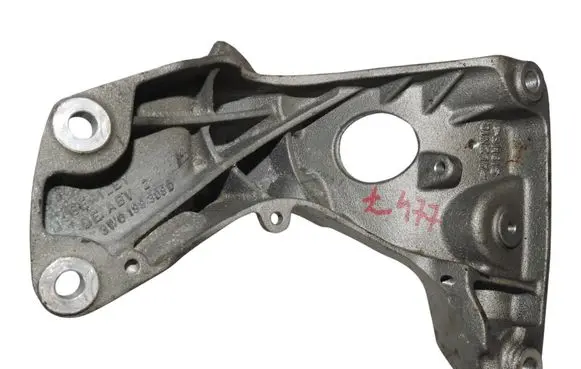 Bentley Continental Engine mounting bracket 3W0199308D