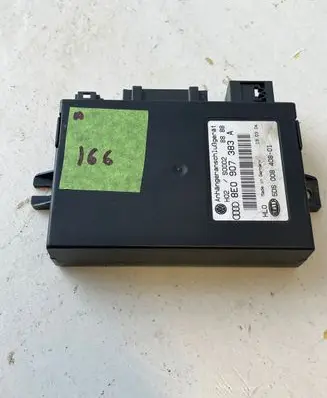 Volkswagen Touran I Tow bar trailer control unit/module S0002 5DS00840801 8E0907383A