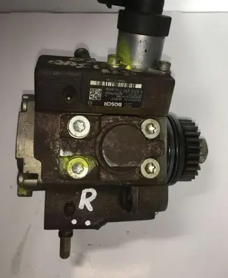 Nissan Qashqai Fuel injection high pressure pump 0445010170 H8200690744 8200679828