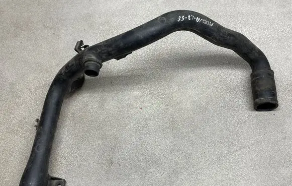 Opel Meriva A Intercooler hose/pipe 55559407