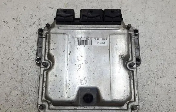 Citroen Xsara Picasso Engine control unit/module
