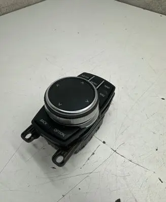BMW 3 F30 F35 F31 Head unit multimedia control 9866964 19226310 3108164