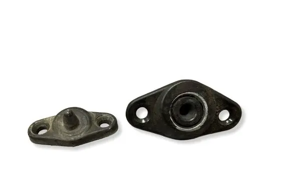 Volkswagen Transporter - Caravelle T4 Sliding door check strap stopper 