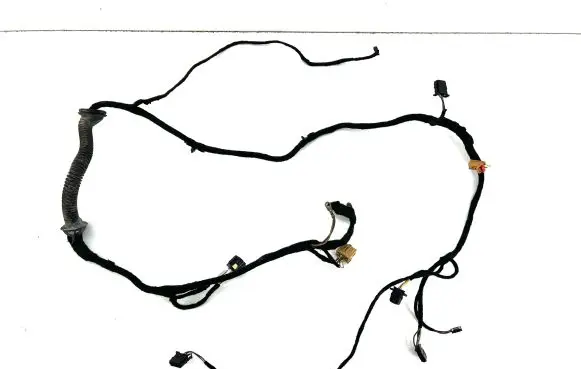 Audi A3 S3 A3 Sportback 8P Tailgate/trunk wiring harness 8P4971147BF