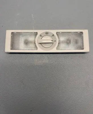 Volkswagen Touran I Front seat light 600947291A