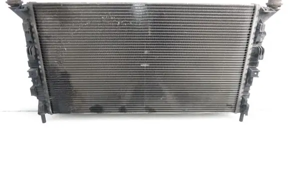 Mazda 3 I Coolant radiator
