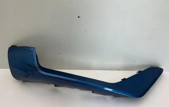 Volvo XC90 Front bumper splitter molding 31694568