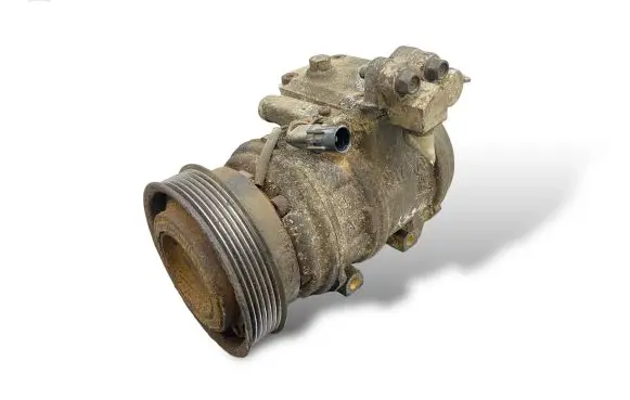 KIA Sportage Air conditioning (A/C) compressor (pump) 162502920K 7B0710270