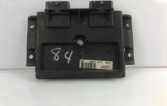 Citroen Berlingo Other control units/modules M4G7HFF07