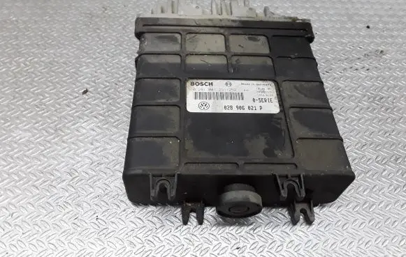 Volkswagen Sharan Engine control unit/module 0281001251 028906021P